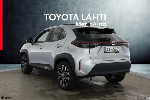Toyota Yaris Cross vaihtoauto