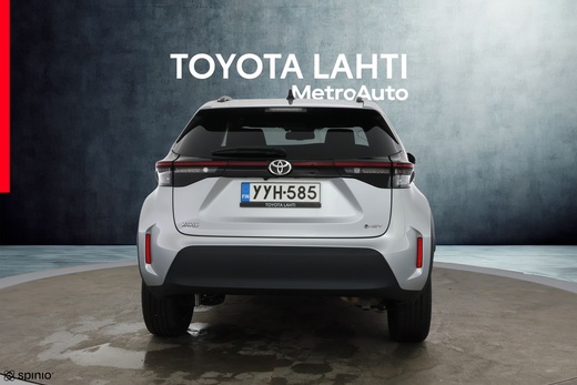 Toyota Yaris Cross vaihtoauto