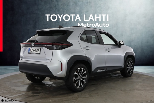 Toyota Yaris Cross vaihtoauto