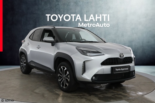 Toyota Yaris Cross vaihtoauto