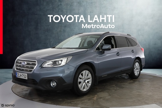 Subaru Outback vaihtoauto