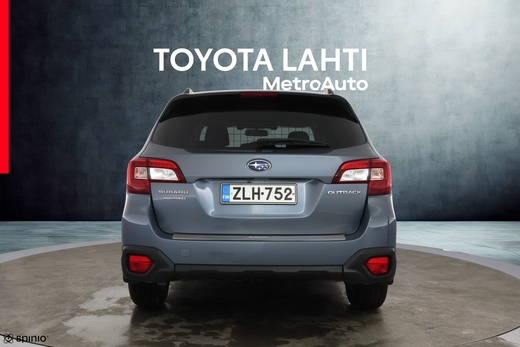 Subaru Outback vaihtoauto