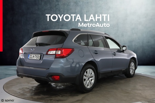 Subaru Outback vaihtoauto