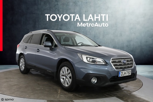 Subaru Outback vaihtoauto