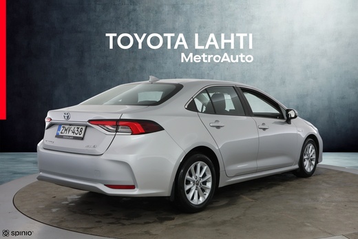 Toyota Corolla vaihtoauto