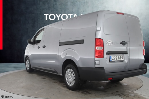 Toyota Proace vaihtoauto