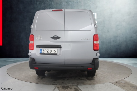 Toyota Proace vaihtoauto