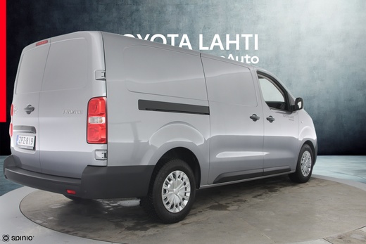 Toyota Proace vaihtoauto