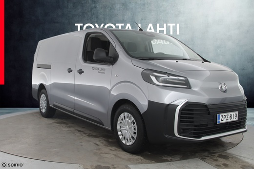 Toyota Proace vaihtoauto