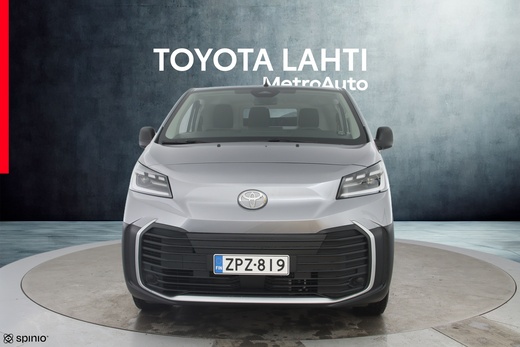 Toyota Proace vaihtoauto