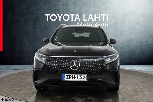 Mercedes-Benz EQB vaihtoauto
