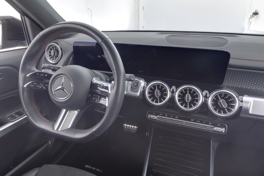 Mercedes-Benz EQB vaihtoauto