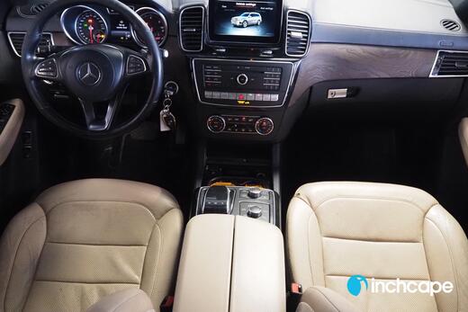 Mercedes-Benz GLS vaihtoauto