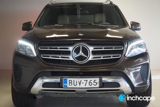 Mercedes-Benz GLS vaihtoauto