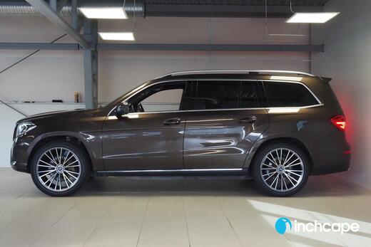 Mercedes-Benz GLS vaihtoauto