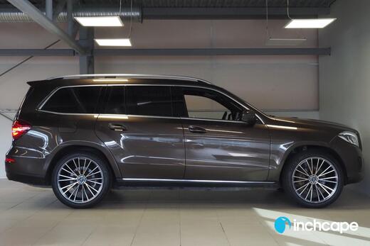 Mercedes-Benz GLS vaihtoauto