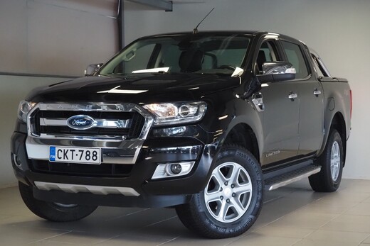 Ford Ranger vaihtoauto