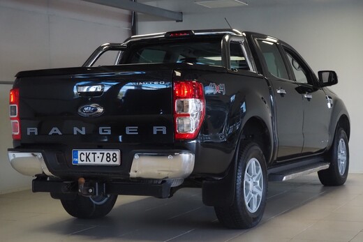 Ford Ranger vaihtoauto