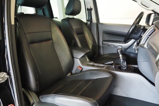 Ford Ranger vaihtoauto