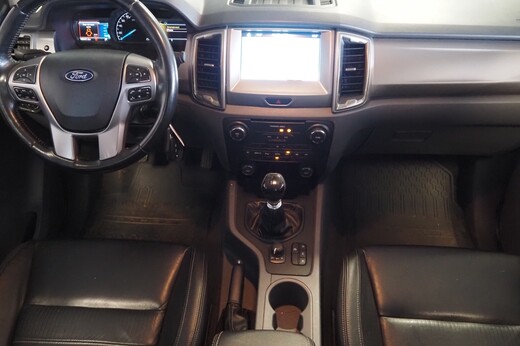 Ford Ranger vaihtoauto