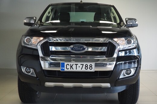 Ford Ranger vaihtoauto