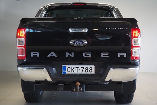 Ford Ranger vaihtoauto