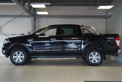 Ford Ranger vaihtoauto