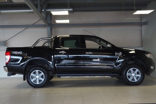 Ford Ranger vaihtoauto