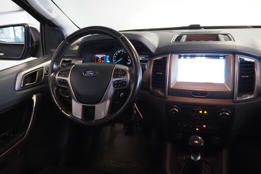 Ford Ranger vaihtoauto