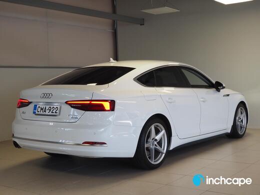 Audi A5 vaihtoauto