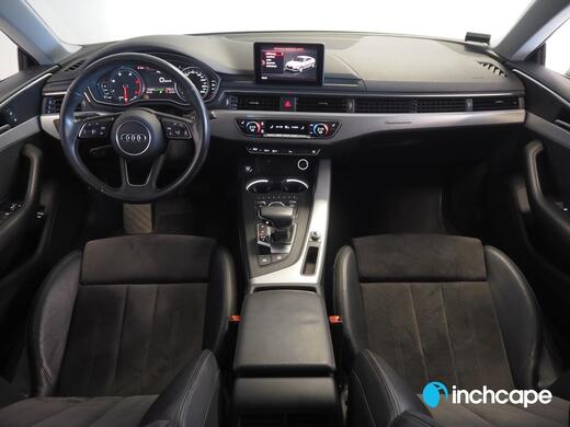 Audi A5 vaihtoauto