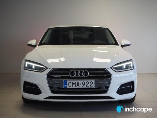 Audi A5 vaihtoauto