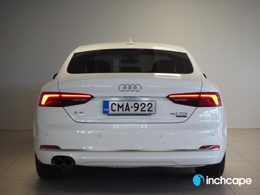Audi A5 vaihtoauto
