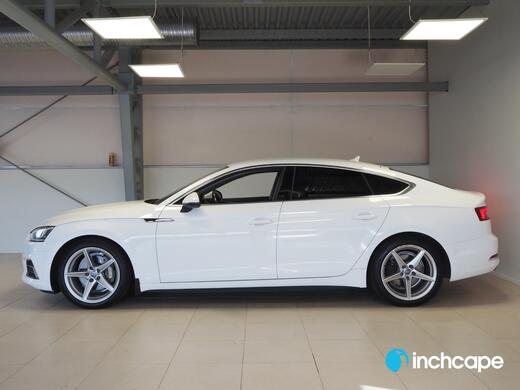 Audi A5 vaihtoauto