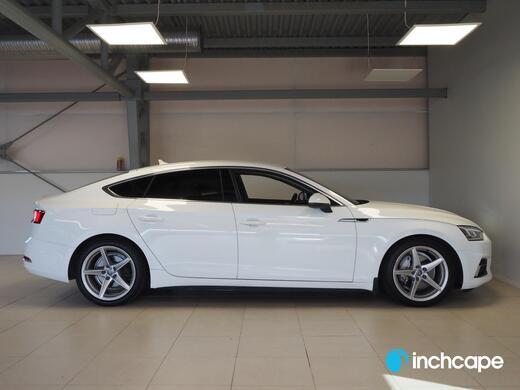 Audi A5 vaihtoauto