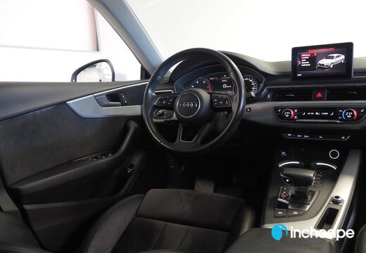 Audi A5 vaihtoauto