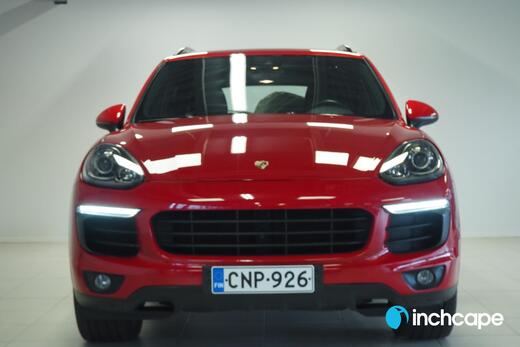 Porsche Cayenne vaihtoauto