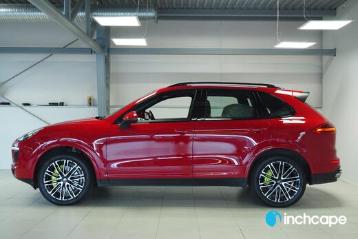 Porsche Cayenne vaihtoauto