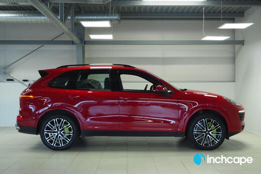 Porsche Cayenne vaihtoauto