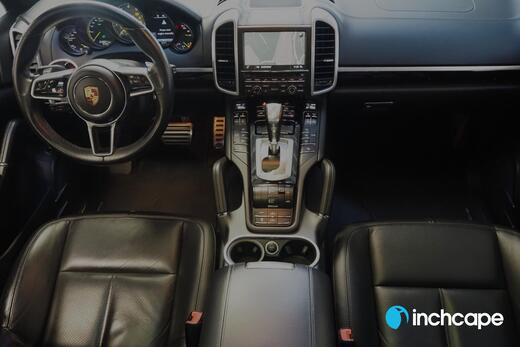 Porsche Cayenne vaihtoauto