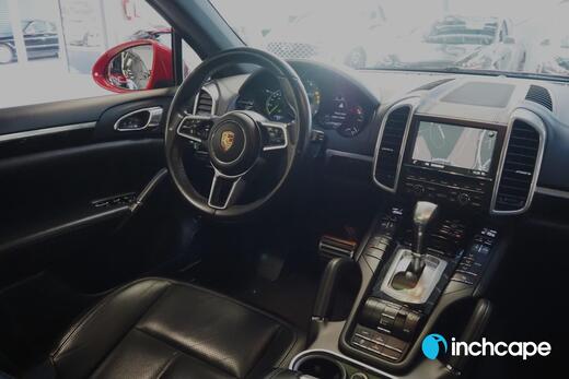 Porsche Cayenne vaihtoauto