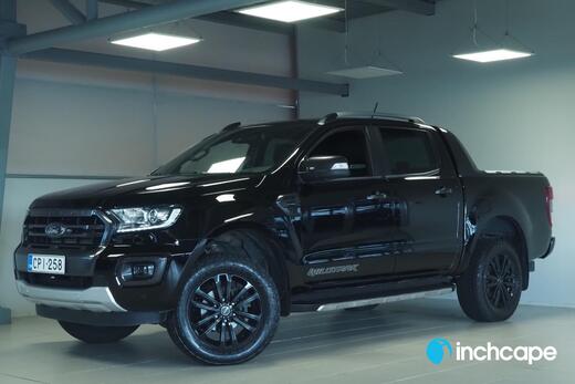 Ford Ranger vaihtoauto