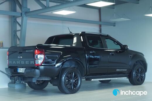 Ford Ranger vaihtoauto