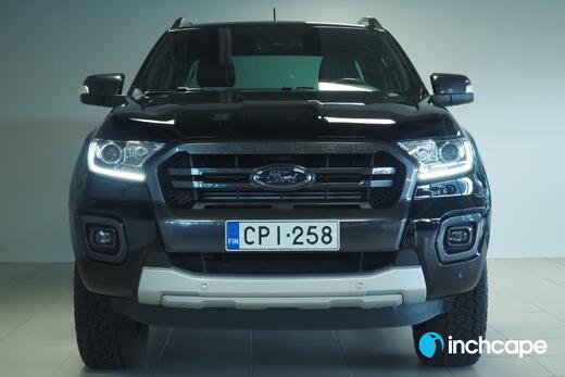 Ford Ranger vaihtoauto