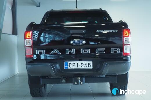 Ford Ranger vaihtoauto