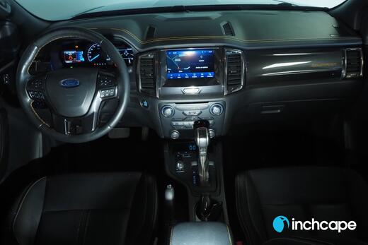 Ford Ranger vaihtoauto