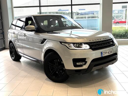 Land Rover Range Rover Sport vaihtoauto