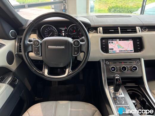 Land Rover Range Rover Sport vaihtoauto