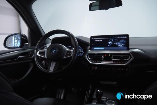 BMW X3 vaihtoauto