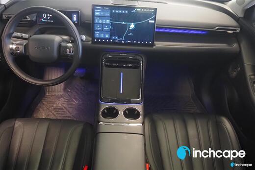 AION V vaihtoauto